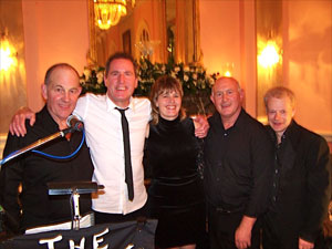 Andy McCluskey (OMD) & The Groove Company