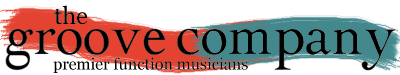 Groove Company sequence & ballroom band Oxon