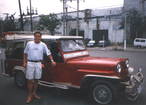 Don & his jeep