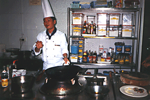 Cookery class in Singapore