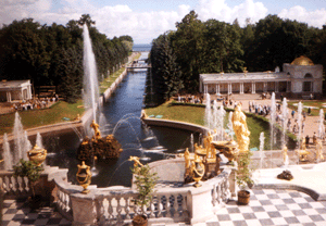 Peterhof Palace