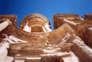 Hermitage - Petra