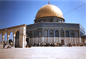 Dome Of The Rock